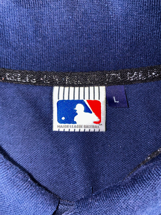 MLB New York Yankees Polo Shirt – Navy (XL)