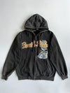 Southpole Crown Graphic Zip Hoodie (XL)