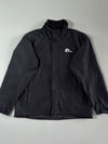 NEPA Italy | Windbreaker Jacket Black | ( L)