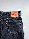 Vintage Levis 567 Premium Original Denim Jeans (W:34 |L:44)