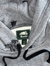 Roots Grey Hockey Print Hoodie (M/L)