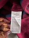 GAP | Maroon Winged G Varsity Sweatshirt (M)