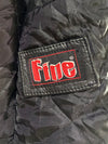 Hibou Racing Leather Jacket Padded (L)