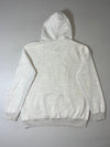 Champion Heather Grey Hoodie – Sleeve Script Logo (XL)