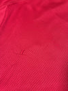 Adidas x Seiko Red Mesh Running Tee,(M)