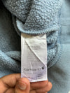 Carhartt Sky Blue Sleeve Logo Hoodie – Size (2XL)