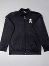 Toi Toi Toi Skull & Crossbones Black Track Jacket (S)