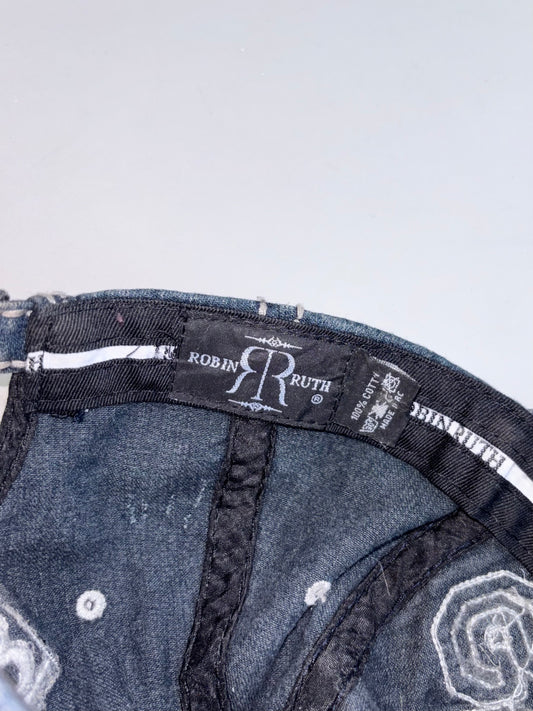 Robin Ruth Premium Vintage Cap (Adjustable)