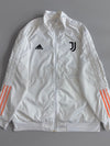 Adidas x Juventus Track Jacket – White/Orange (XL)