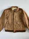 Greg Bell Premium Original Suede Leather Jacket (M)
