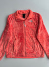 The North Face | Coral Osito Plush Fleece Jacket | (M)