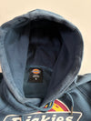 Dickies | Navy Big Logo Hoodie (S)