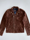 Zara Man Premium Original Pure Leather Jacket (M)