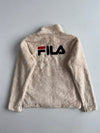 Fila Sherpa Fleece Zip-Up Jacket (M)
