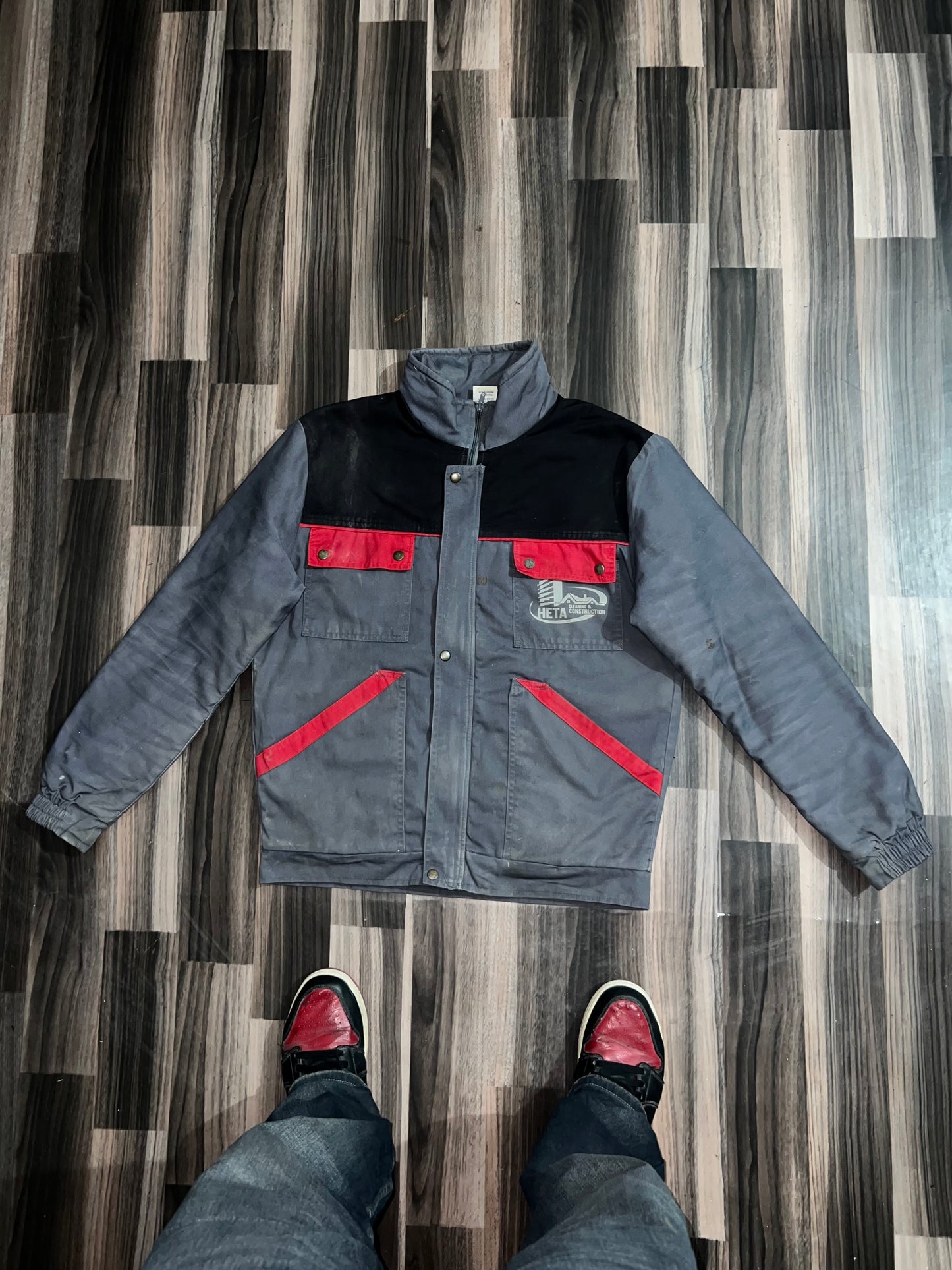 ZPremium Jacket (L)