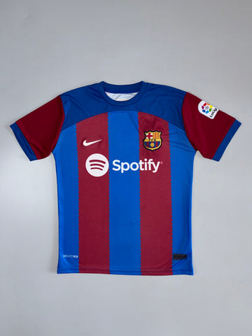 FC Barcelona 23/24 Home Jersey Nike (M)