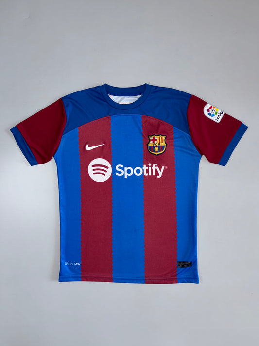 FC Barcelona 23/24 Home Jersey Nike (M)