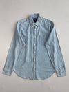 Gap Denim Chambray Button-Down Shirt (M)