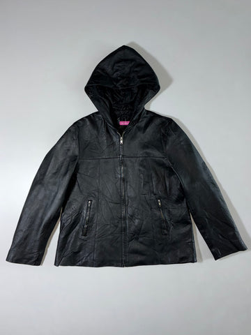 Super Premium Original Leather Jacket Women’s (L)