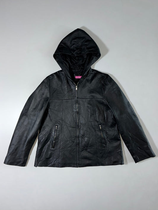 Super Premium Original Leather Jacket Women’s (L)