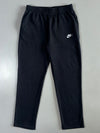 Nike Black Fleece Joggers Elastic (W:32|L:39)