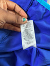 Champion Elite Performance Full-Zip Track Jacket  Royal Blue(L)