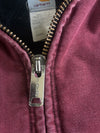 Carhartt Active Hooded Duck Canvas Work Jacket (2XL/3XL)