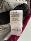 Columbia Sportswear | Insulated Hooded Ski Jacket | Raspberry & White | Women’s S (M)