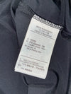 Nike Running Windbreaker Jacket – Black Static Swoosh Graphic (XL)