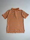 Polo Ralph Lauren Striped Piqué Polo Shirt  (XS)