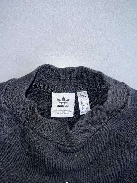 Adidas Originals Trefoil Crewneck Sweatshirt (Xs)