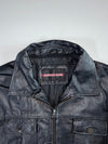 Charles Klein Premium Original Leather Jacket (XL/2XL)