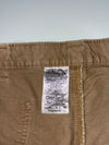 Carhartt Khaki Dungaree Fit Carpenter Pants (W:38|L:40)