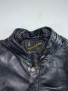 Super Premium Original Leather Jacket (XL)