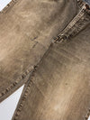 Vintage Edwin Straight Fit Jeans (W:36) (L:41)