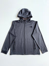 The North Face Mountain Athletics Zip-Up Hoodie – Heather Charcoal (XL)