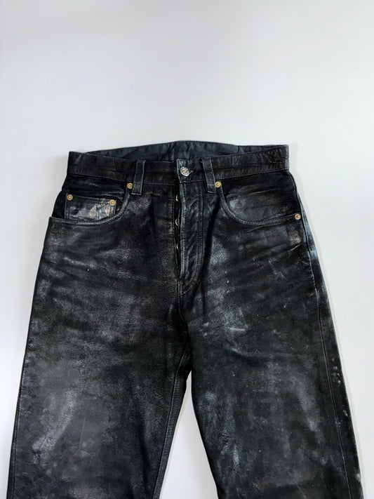 Roadwear 59 Premium Pure Leather Pant (W:30|L:41)