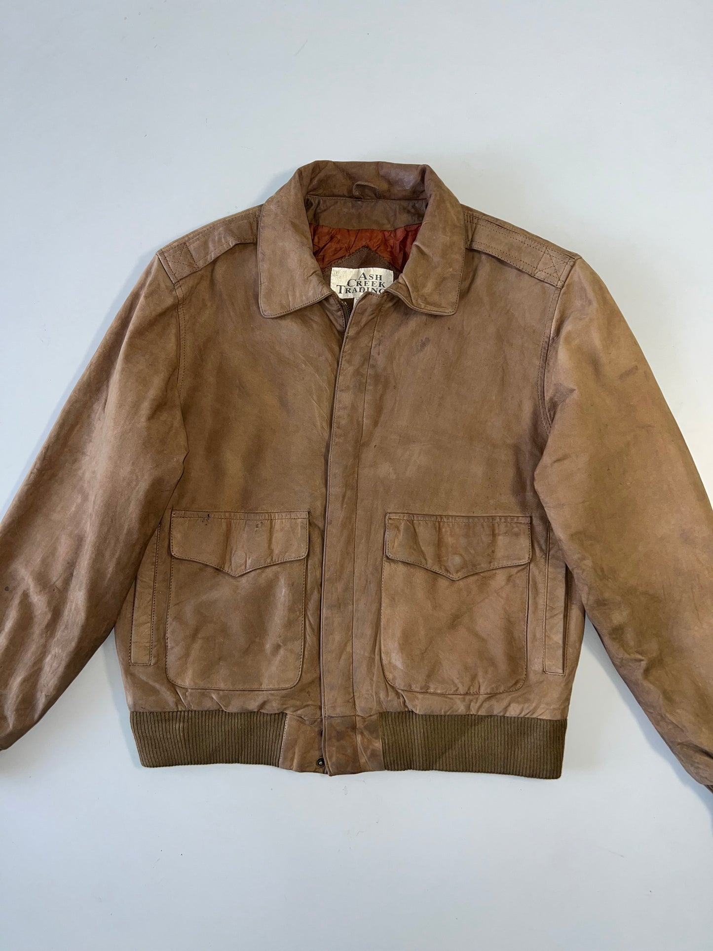 ZSuper Premium Original Sued Leather (M/L)