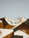 Puma Abstract Camo Brushstroke Crewneck Sweatshirt (XL)