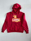 Champion | UMSL Hoodie Red | (M)