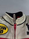 Sledge Hammer Yellow Corn Racing Jacket PADDED (M/L)
