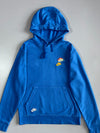 Nike | Multi-Swoosh Hoodie | Blue (M)