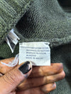 Polo Ralph Lauren Classic Crewneck Knit Sweater – Olive Green (2XL/3XL)