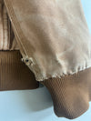 Carhartt Active Work In Progress Hooded Duck Canvas Jacket (L)