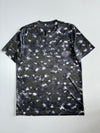 Adidas Feyenoord Rotterdam | Euro Parcs Camo Training Jersey | Black Grey | Size L