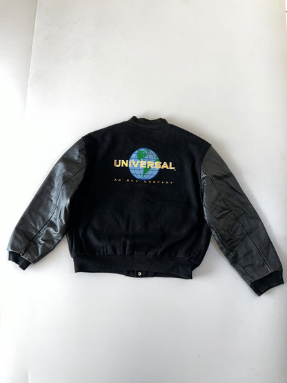 ZSuper Premium Varsity Jacket Original Leather Sleeves (XL/2XL)