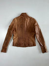 Yessica Premium Original Leather Jacket Women’s (XS)