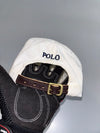 Polo Ralph Lauren Premium Bear Embroidered Cap (Adjustable)