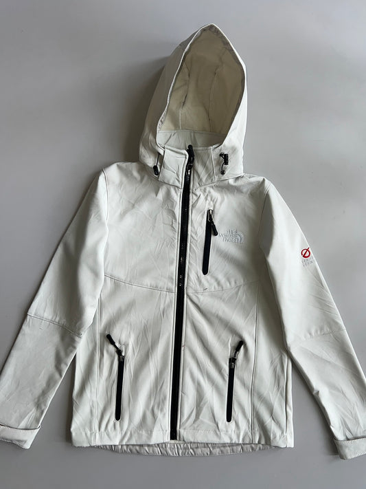 The North Face Flight Series Softshell Hooded Jacket(Xs)