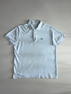Lacoste Classic Fit Polo – Sky Blue, Men’s (2XL)
